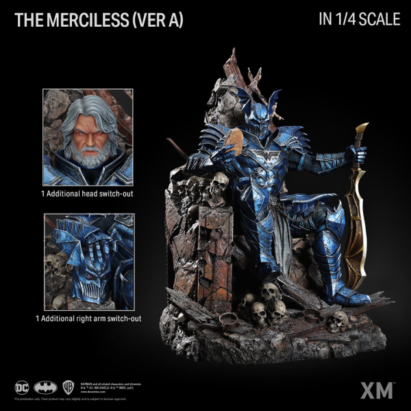 XM Studios The Merciless - Ver. A